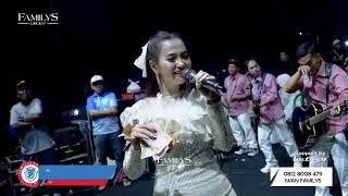 Download lagu Anie Anjanie - Your World Is Black, My Love Is White | Familys Group Live Cover Gunung Sindur Peo... mp3