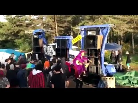 Big Bordel Party #1 avec Zone'art // MTK // Tektris Family - 03.05/06/2017