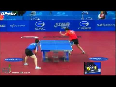 Korean Open 2012: Wang Hao-Ryu Seung Min