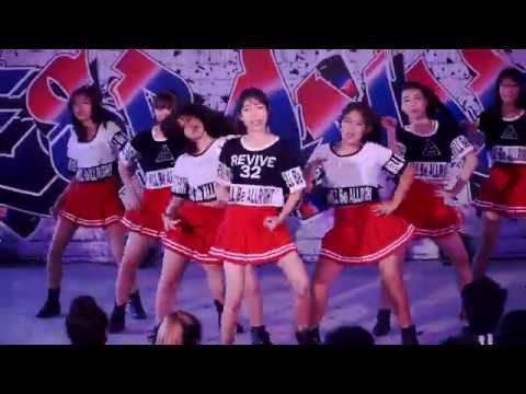 160716 Flawless cover KPOP @Esplanade Cover Dance#3 (Audition)