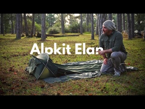 Alpkit Elan Ultralight Bivvy review