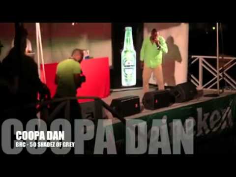 Coopa Dan Performs Question Of the Year at BRC