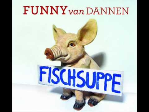 Unterhosentattoo - Funny van Dannen