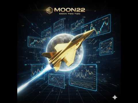 Video MOON22 Intelligent Auto Trader