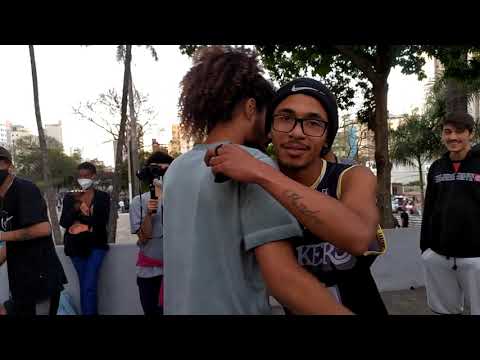 Girxdan x Nino - Batalha Divina | Final |5° Ediçao | Divinopolis- MG