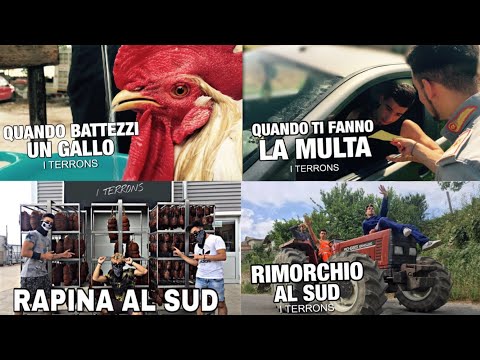 COMPILATION: "MIGLIORI VIDEO" #2 - I Terrons