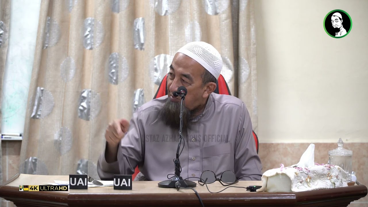 Masalah Ganti Rugi Warranty - Ustaz Azhar Idrus