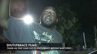 HOODRICH VS SHAWN MICHEAL (SWEET CHIN MUSIC) BLOW KILLER FINISHING MOVE...SHUTUP&amp;RACE