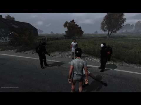 Ta mère en stream Ragnarerge DAYZ 0.60 WEIRD ENCOUNTERS