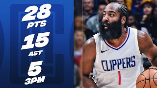 James Harden - Los Angeles Clippers