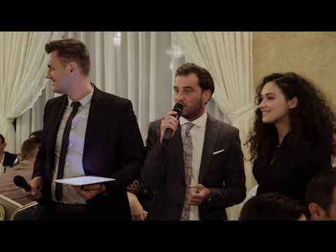 Domnul ne-a creat dupa Chipul Sau - nunta Ovidiu & Gina