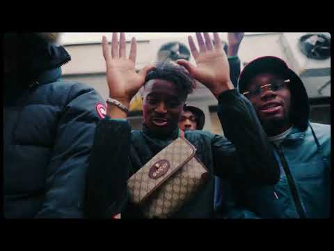 Kiki LesMicrobes - MONTANA #10 (Clip Officiel)