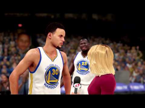 NBA 2K16