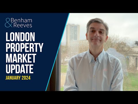 Is the London property market on the cusp of a recovery?