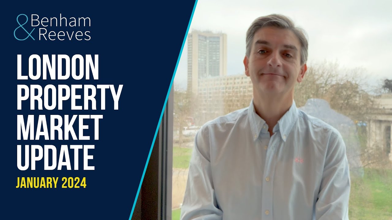 Is the London property market on the cusp of a recovery?