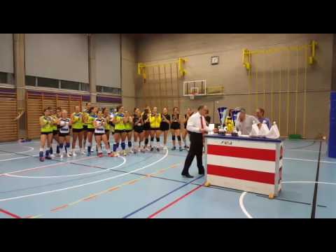 Premiazione del torneo Città di Lugano