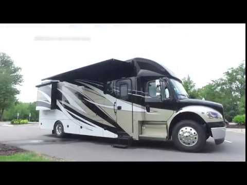 Virtual Tour: 2020 Renegade Verona 34VQB Class C Motorhome
