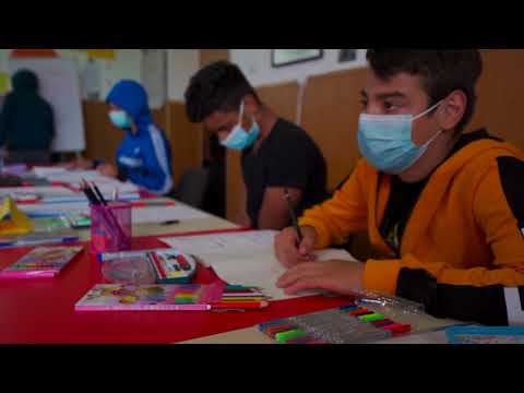 Centrul "Nouă ne pasă" - Școala Salcia, județul Teleorman