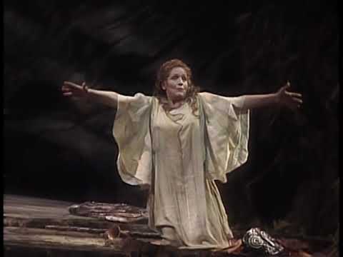 Brünnhilde Awakening