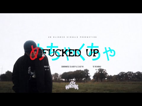 Mobezzy - "fucked up" (OFFICIAL VIDEO)