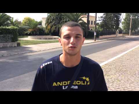 yes, weekend! SabaudiaSport-QUIperVOI: il capitano Stefano Schettino