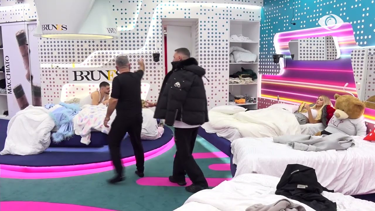 “Tani do të të vijë unë ty mbrapa”/ Miri ‘thumbon’ për Rogertin: Ushtari im kamikaz…