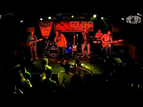 Roots Rocket - Microchip (live @ club *MIXTAPE 5* Sofia 17.04.2014)