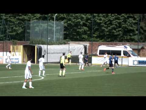 INTER - ATALANTA 2 - 0 ALLIEVI NAZIONALI