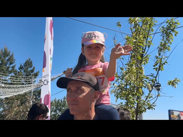 Благотворительный забег, посвящённый Дню России, пройдёт в Ангарске