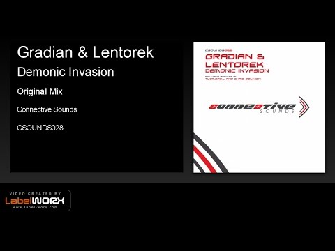 Gradian & Lentorek - Demonic Invasion (Original Mix)