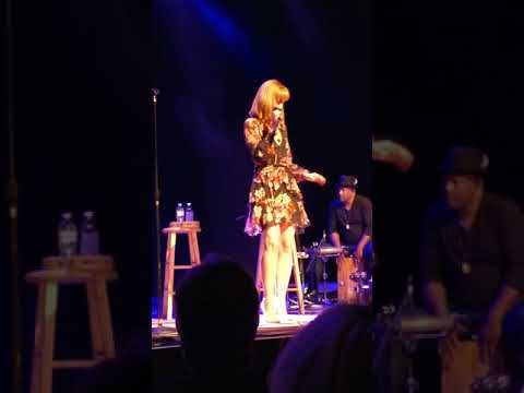 Morgan James "Ob la di, Ob la da" Live
