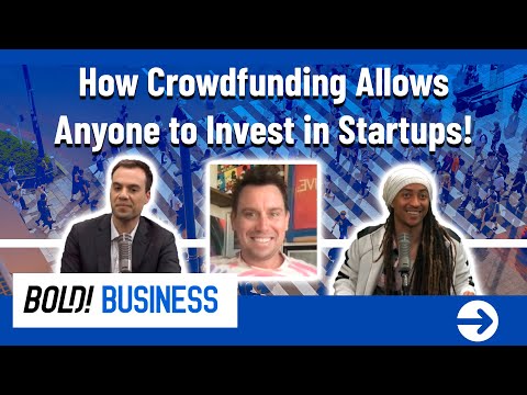 Here's How Anyone Can Invest Through Equity Crowdfunding!