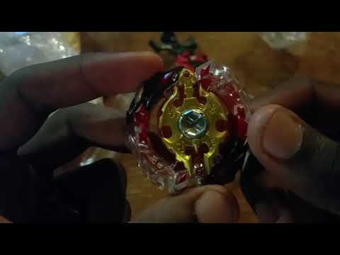 Beyblade Burst God Legend Spriggan 7.Mr. Unboxing II and More!