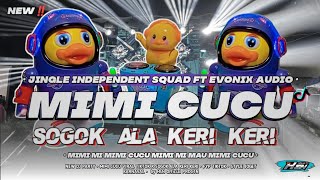 Download lagu DJ MIMI CUCU x  SOGOK ALA KERI KERI TERBARU FYP TIKTOK‼️FULL PARTY  BASS HOREG  mp3