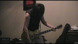 Claudio Cabrera-White Lion Warsong HD (cover)