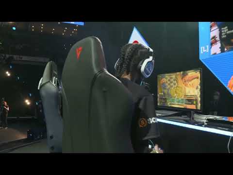 Street Fighter V HitBox Kawano vs XSET iDom    Grand Finals   EVO 2022