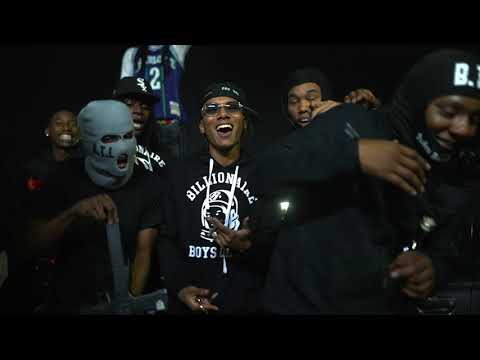 FOE Lars - Back2Back (Ft. OG Chukk) (Official Music Video) #FOE #Back2Back