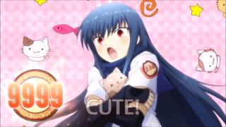 Download lagu Angel Beats! Shiina - CUTE Scene mp3