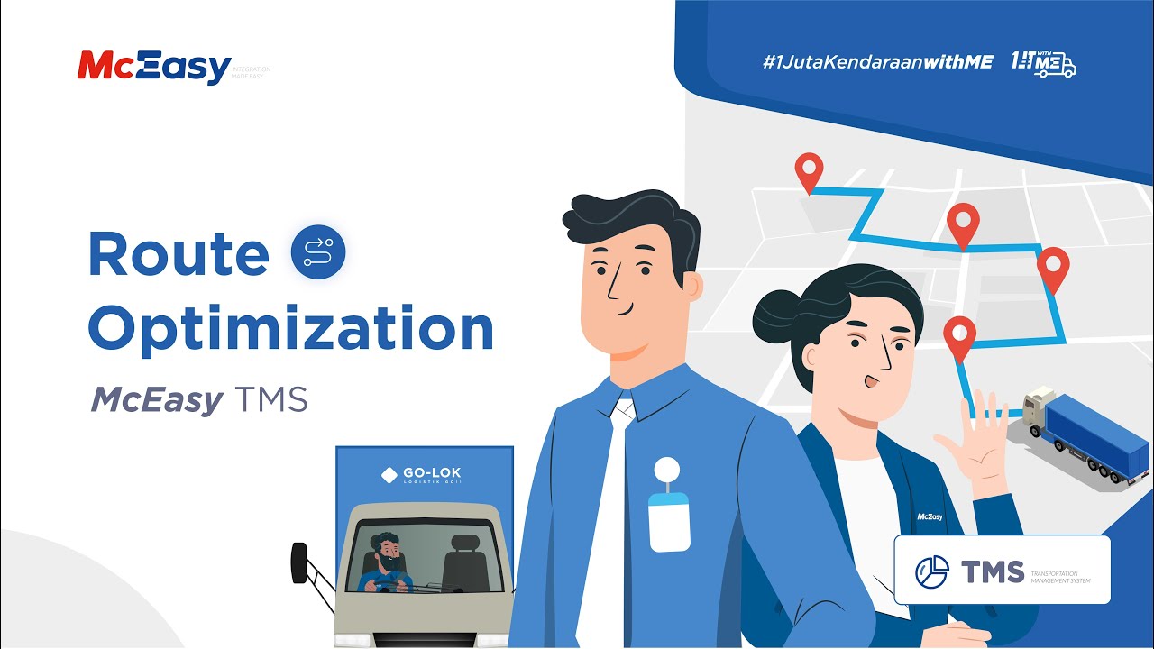 Solusi Pengaturan Multi-Drop Delivery by McEasy