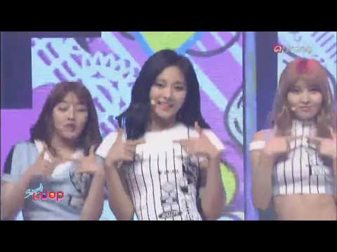 160520 TWICE - CHEER UP @ Simply K-Pop