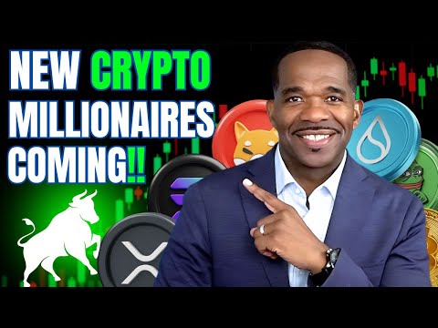 CRYPTO Millionaire!!...I'm Still On My Way!!