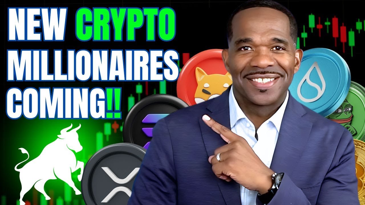CRYPTO Millionaire!!...I'm Still On My Way!!