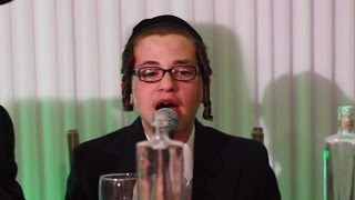 Yisoscher Gutman Yumi Lowy Zrili Berger & Mezamrim Choir - Nishmas Kol Chai - Acappella