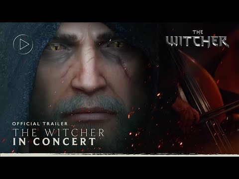 The Witcher in Concert | Trailer