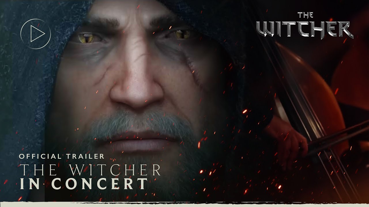 The Witcher in Concert | Trailer - YouTube