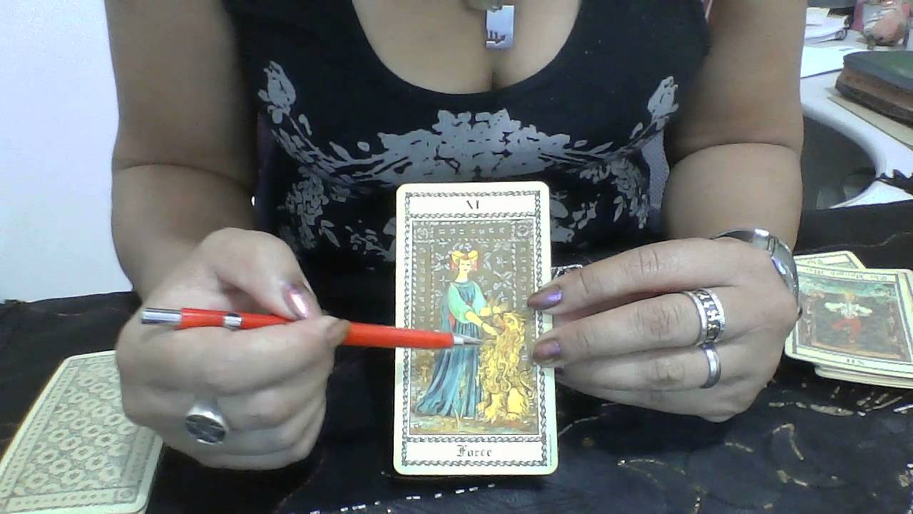 Entenda um pouco do Tarot   Arcanos Maiores - Cris Gimenez