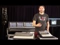 миниатюра 1 Видео о товаре Пассивный микшерный пульт Soundcraft Signature 16