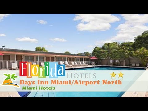 Days Inn Miami/Airport North - Miami Hotels, Florida