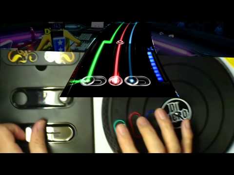 DJ HERO2 BlakRoc ft. Pharoahe Monch & RZA - Dollaz & Sense