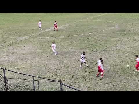 Campeonato Metropolitano Sub 13 - Flexeiras 2 x 0 Mendanha ( 03/09/22)
